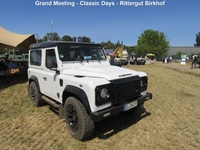 Grand Meeting - Classic Days - Rittergut Birkhof -  1 augustus 2026