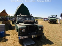 Grand Meeting - Classic Days - Rittergut Birkhof -  1 augustus 2026