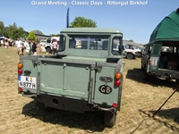 Grand Meeting - Classic Days - Rittergut Birkhof -  1 augustus 2026