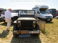 Grand Meeting - Classic Days - Rittergut Birkhof -  1 augustus 2026