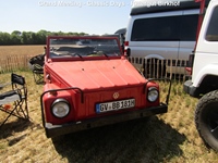 Grand Meeting - Classic Days - Rittergut Birkhof -  1 augustus 2026