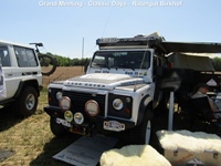 Grand Meeting - Classic Days - Rittergut Birkhof -  1 augustus 2026