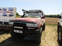Grand Meeting - Classic Days - Rittergut Birkhof -  1 augustus 2026