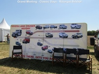 Grand Meeting - Classic Days - Rittergut Birkhof -  1 augustus 2026