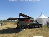 Grand Meeting - Classic Days - Rittergut Birkhof -  1 augustus 2026