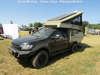 Grand Meeting - Classic Days - Rittergut Birkhof -  1 augustus 2026