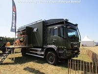 Grand Meeting - Classic Days - Rittergut Birkhof -  1 augustus 2026