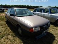 Grand Meeting - Classic Days - Rittergut Birkhof -  1 augustus 2026