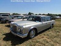 Grand Meeting - Classic Days - Rittergut Birkhof -  1 augustus 2026
