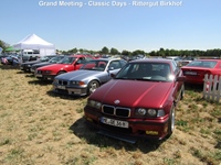 Grand Meeting - Classic Days - Rittergut Birkhof -  1 augustus 2026
