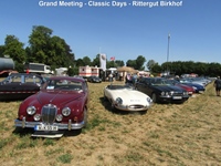 Grand Meeting - Classic Days - Rittergut Birkhof -  1 augustus 2026