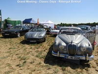 Grand Meeting - Classic Days - Rittergut Birkhof -  1 augustus 2026