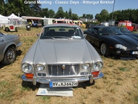 Grand Meeting - Classic Days - Rittergut Birkhof -  1 augustus 2026