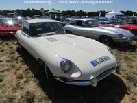 Grand Meeting - Classic Days - Rittergut Birkhof -  1 augustus 2026
