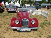 Grand Meeting - Classic Days - Rittergut Birkhof -  1 augustus 2026
