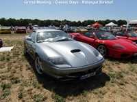 Grand Meeting - Classic Days - Rittergut Birkhof -  1 augustus 2026