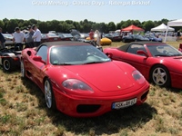 Grand Meeting - Classic Days - Rittergut Birkhof -  1 augustus 2026