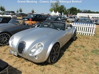 Grand Meeting - Classic Days - Rittergut Birkhof -  1 augustus 2026