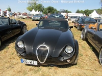 Grand Meeting - Classic Days - Rittergut Birkhof -  1 augustus 2026