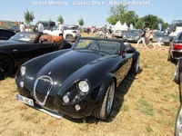 Grand Meeting - Classic Days - Rittergut Birkhof -  1 augustus 2026