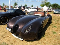 Grand Meeting - Classic Days - Rittergut Birkhof -  1 augustus 2026