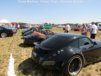 Grand Meeting - Classic Days - Rittergut Birkhof -  1 augustus 2026