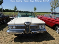 Grand Meeting - Classic Days - Rittergut Birkhof -  1 augustus 2026