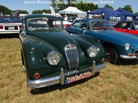 Grand Meeting - Classic Days - Rittergut Birkhof -  1 augustus 2026