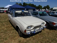 Grand Meeting - Classic Days - Rittergut Birkhof -  1 augustus 2026