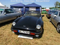 Grand Meeting - Classic Days - Rittergut Birkhof -  1 augustus 2026