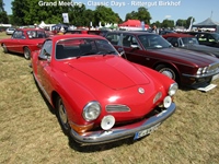 Grand Meeting - Classic Days - Rittergut Birkhof -  1 augustus 2026