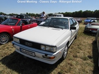 Grand Meeting - Classic Days - Rittergut Birkhof -  1 augustus 2026