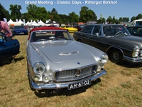 Grand Meeting - Classic Days - Rittergut Birkhof -  1 augustus 2026