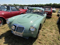 Grand Meeting - Classic Days - Rittergut Birkhof -  1 augustus 2026
