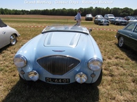 Grand Meeting - Classic Days - Rittergut Birkhof -  1 augustus 2026