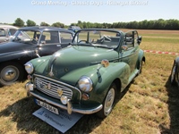 Grand Meeting - Classic Days - Rittergut Birkhof -  1 augustus 2026