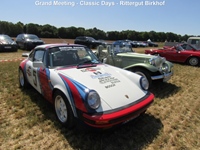 Grand Meeting - Classic Days - Rittergut Birkhof -  1 augustus 2026