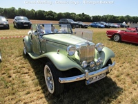 Grand Meeting - Classic Days - Rittergut Birkhof -  1 augustus 2026
