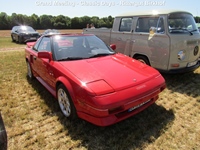 Grand Meeting - Classic Days - Rittergut Birkhof -  1 augustus 2026