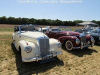 Grand Meeting - Classic Days - Rittergut Birkhof -  1 augustus 2026