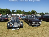 Grand Meeting - Classic Days - Rittergut Birkhof -  1 augustus 2026