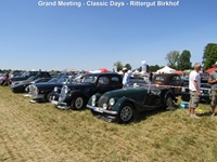 Grand Meeting - Classic Days - Rittergut Birkhof -  1 augustus 2026