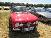 Grand Meeting - Classic Days - Rittergut Birkhof -  1 augustus 2026