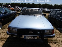 Grand Meeting - Classic Days - Rittergut Birkhof -  1 augustus 2026