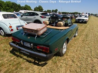 Grand Meeting - Classic Days - Rittergut Birkhof -  1 augustus 2026