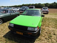 Grand Meeting - Classic Days - Rittergut Birkhof -  1 augustus 2026