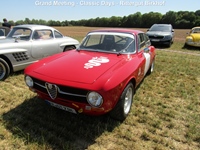 Grand Meeting - Classic Days - Rittergut Birkhof -  1 augustus 2026