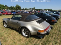 Grand Meeting - Classic Days - Rittergut Birkhof -  1 augustus 2026
