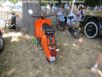 Grand Meeting - Classic Days - Rittergut Birkhof -  1 augustus 2026