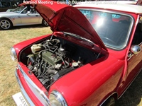 Grand Meeting - Classic Days - Rittergut Birkhof -  1 augustus 2026